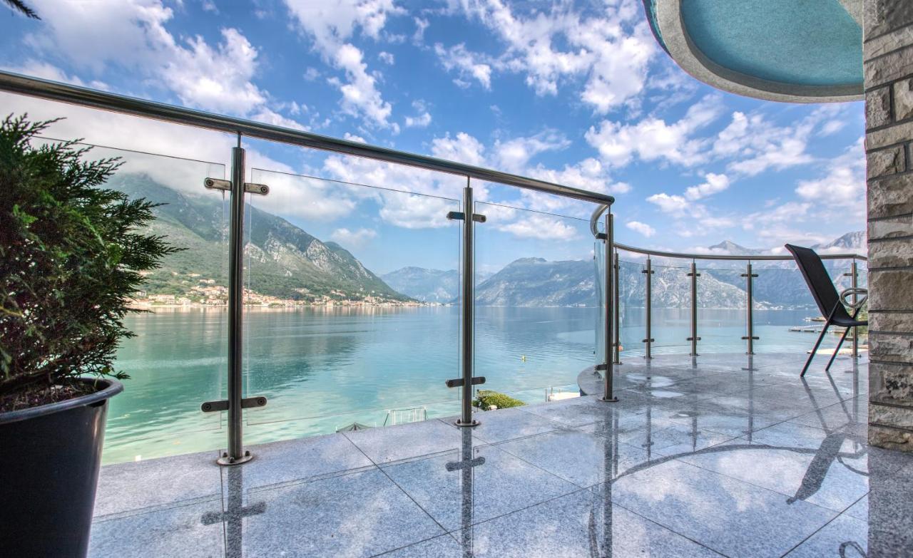 Sun Rays Apartment Kotor Exterior foto