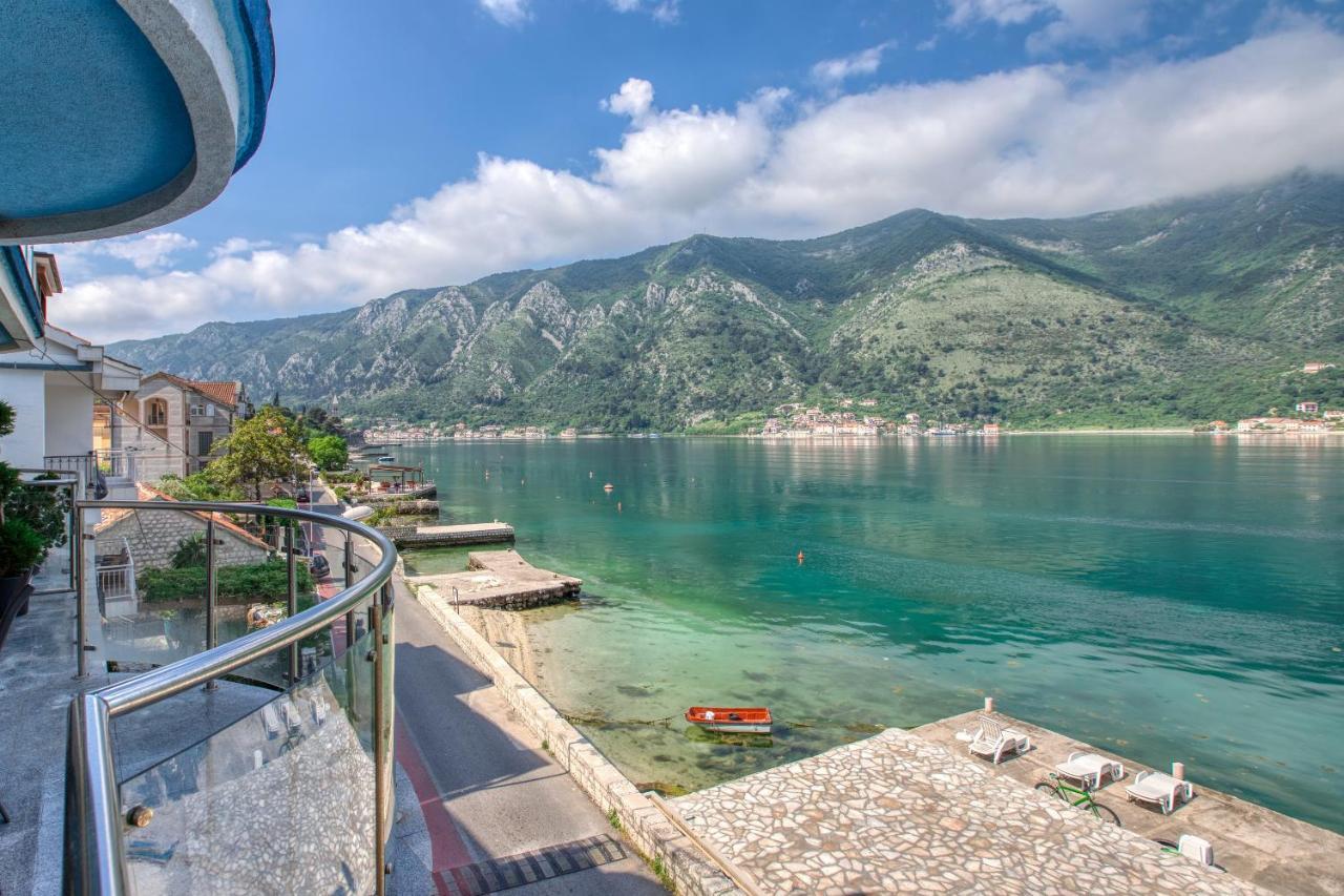 Sun Rays Apartment Kotor Exterior foto