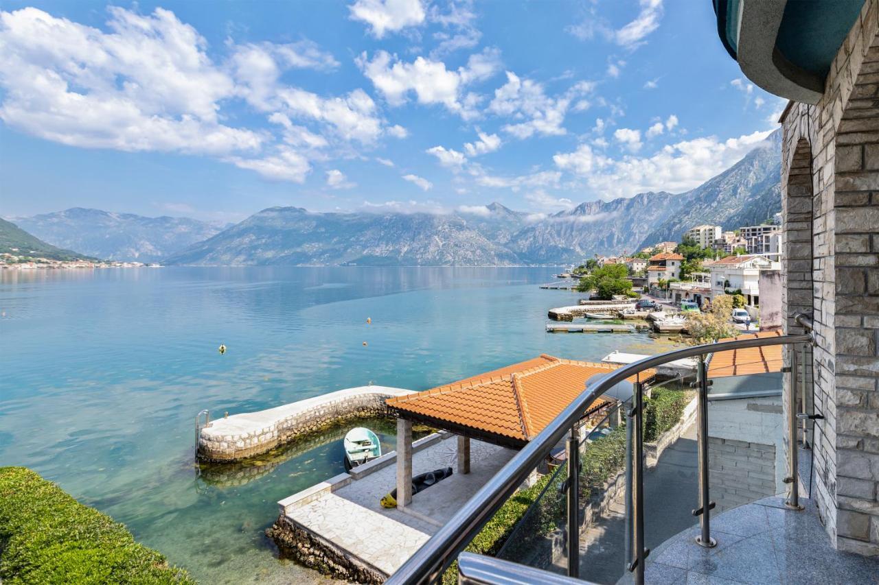 Sun Rays Apartment Kotor Exterior foto