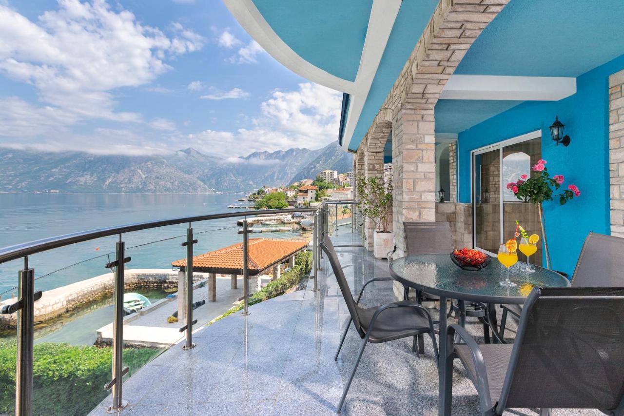 Sun Rays Apartment Kotor Exterior foto