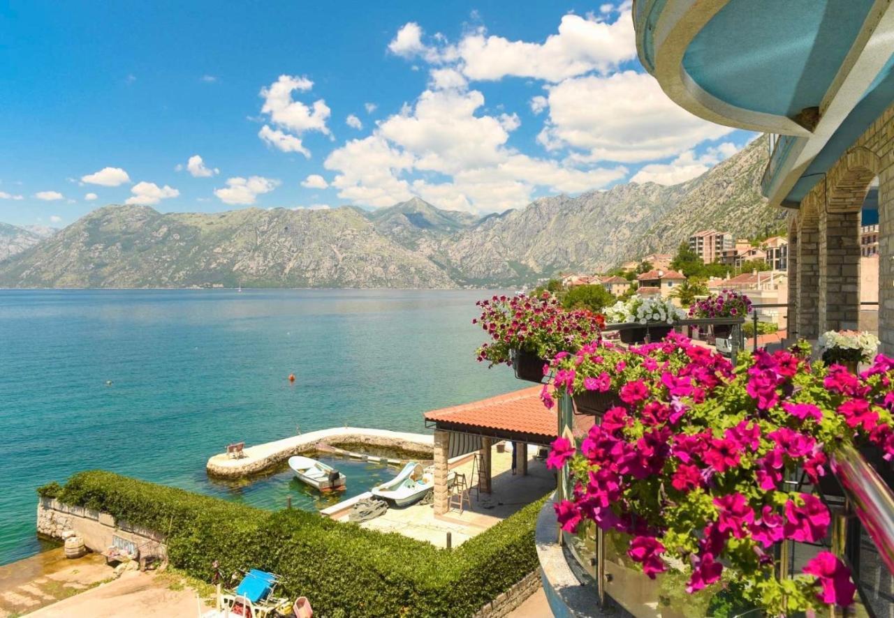 Sun Rays Apartment Kotor Exterior foto