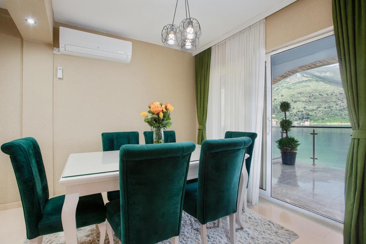 Sun Rays Apartment Kotor Exterior foto
