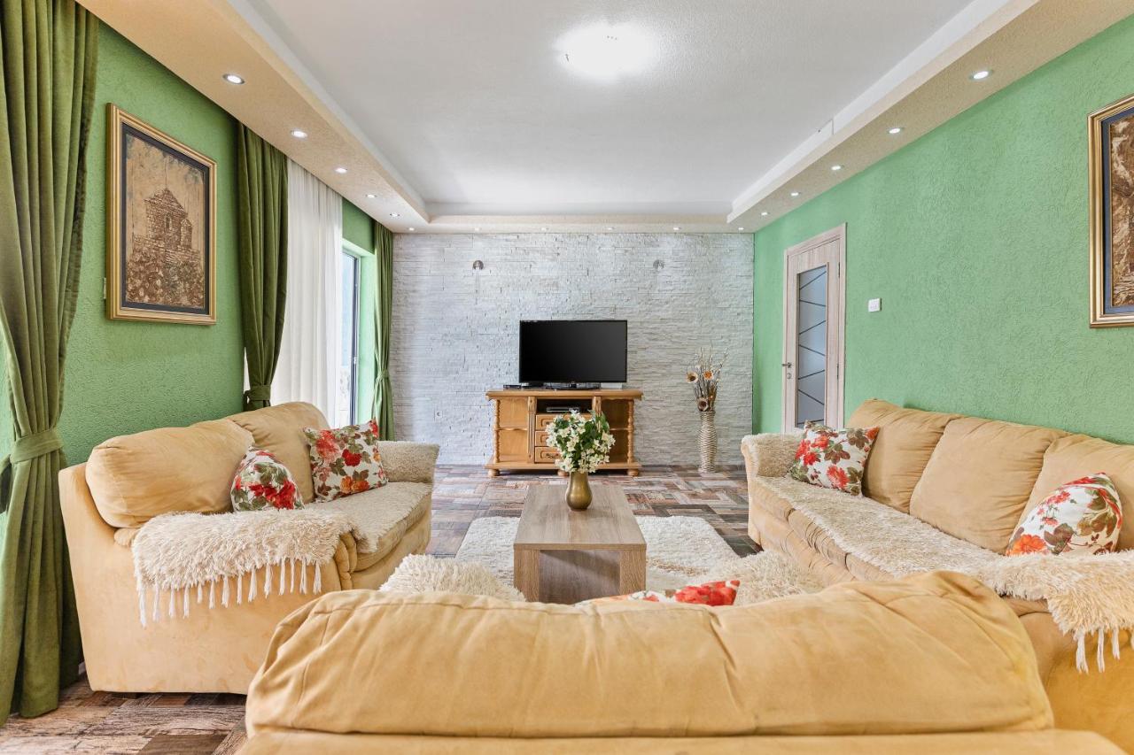 Sun Rays Apartment Kotor Exterior foto
